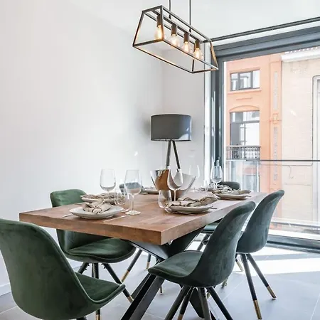 Huswell - Modern For Up To Five People * Ostend