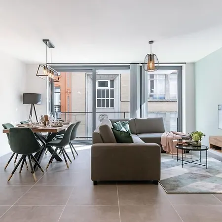 Huswell - Modern For Up To Five People * Ostende
