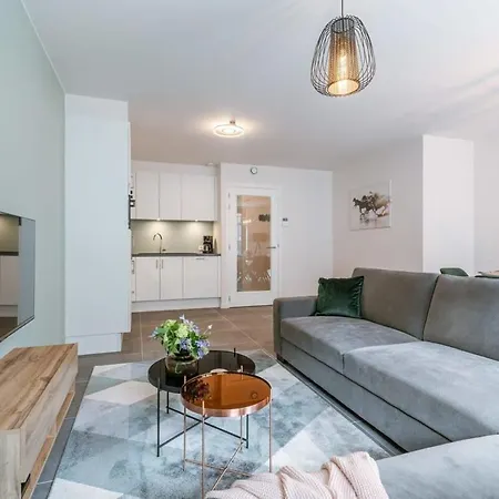 Huswell - Modern For Up To Five People Ostende