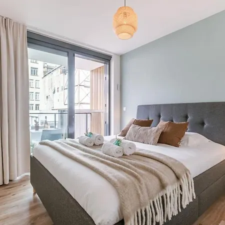 Huswell - Modern For Up To Five People Appartement
