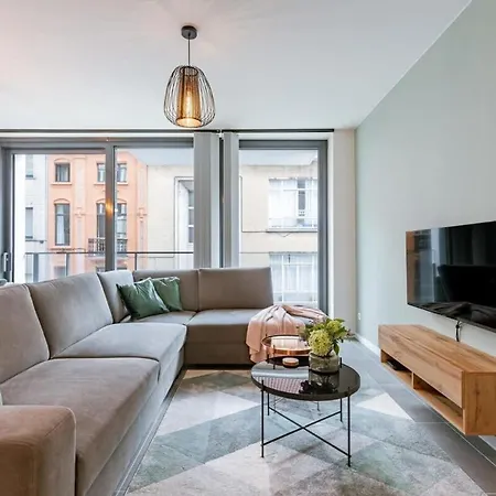Huswell - Modern For Up To Five People Appartement *