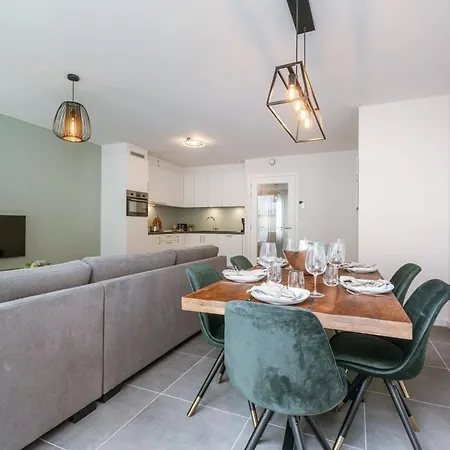 Appartement Huswell - Modern For Up To Five People