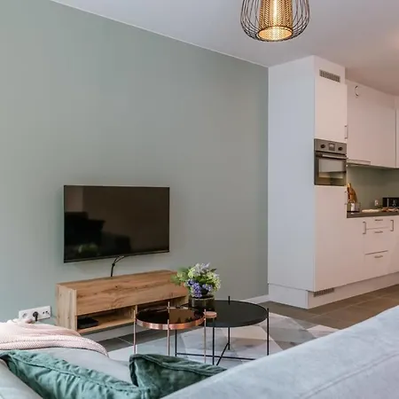 Huswell - Modern For Up To Five People * Ostende