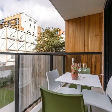 Huswell - Modern For Up To Five People Ostende
