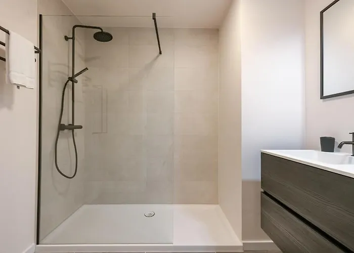 Appartement Huswell - Modern For Up To Five People *