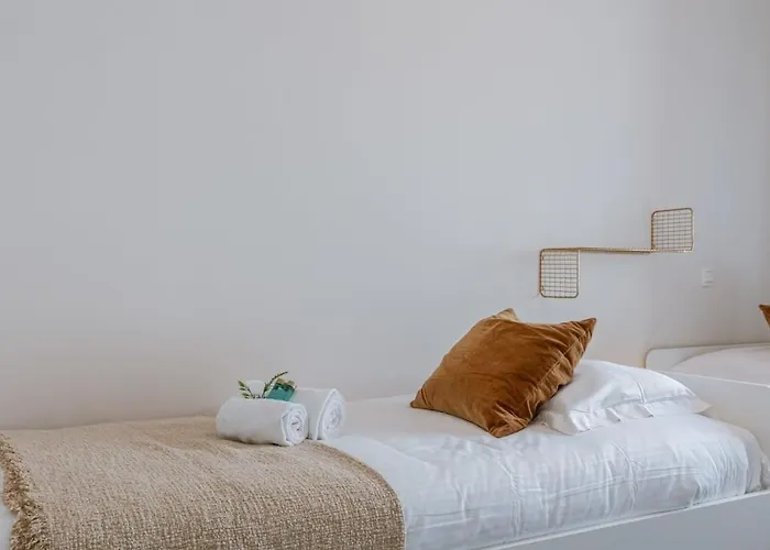 Huswell - Modern For Up To Five People Appartement *