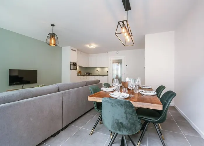 Appartement Huswell - Modern For Up To Five People