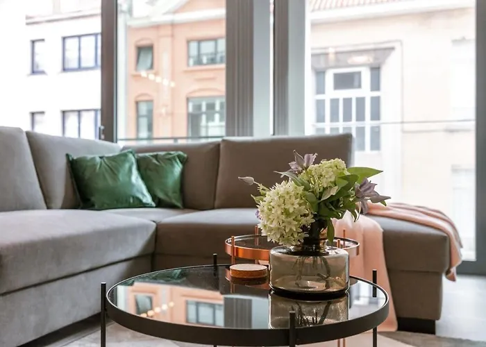 Huswell - Modern For Up To Five People Appartement