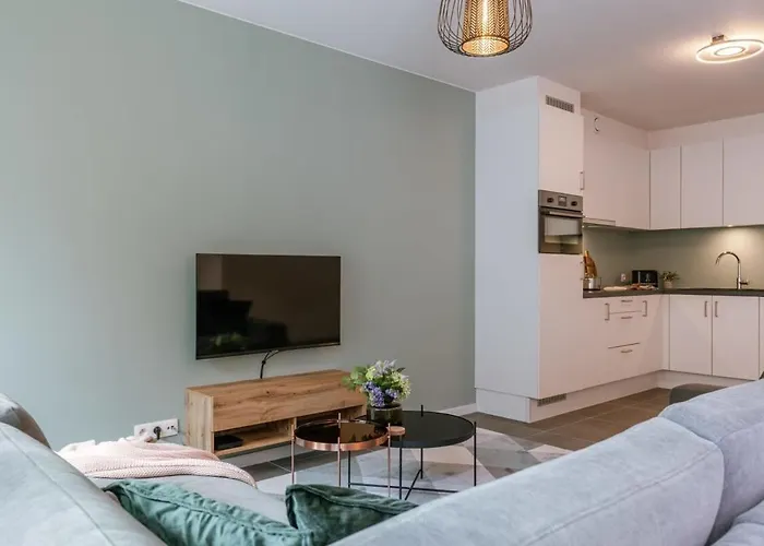 Huswell - Modern For Up To Five People * Ostende