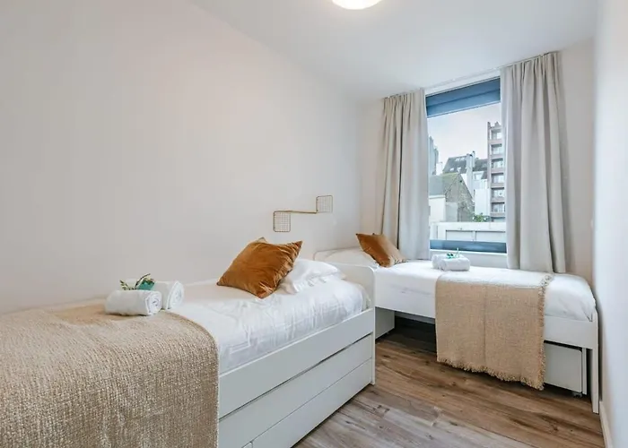 Appartement Huswell - Modern For Up To Five People